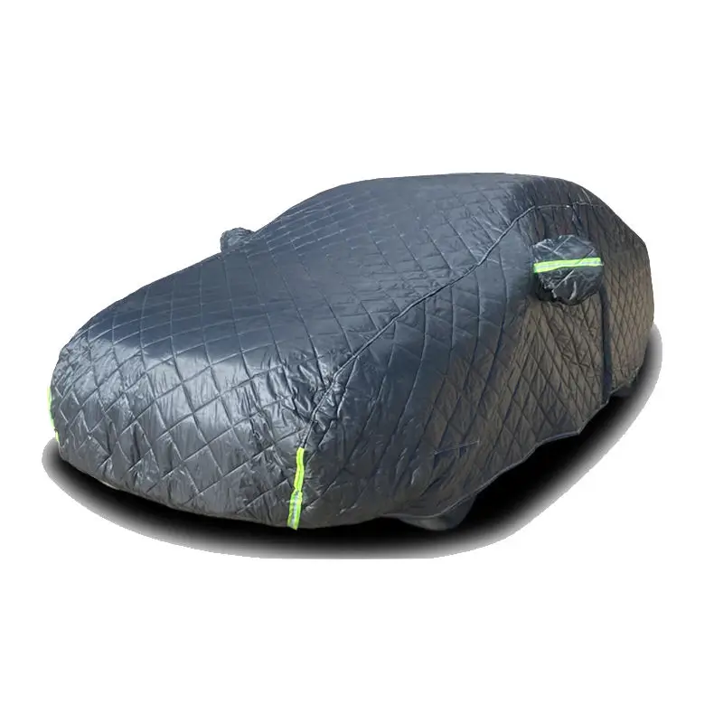 Cotton quilt car cover