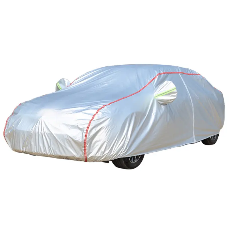 Oxford cloth car cover