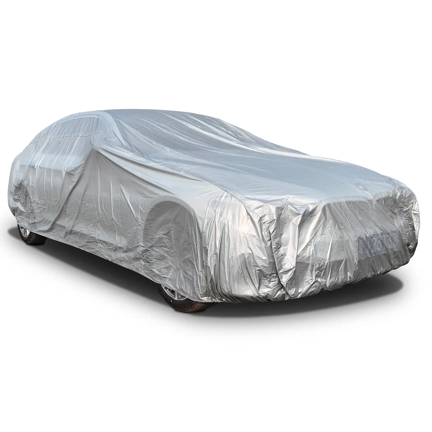 Single PEVA Car Cover