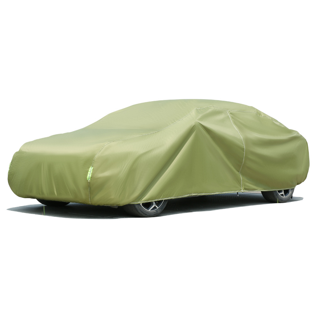 Waterproof car covers