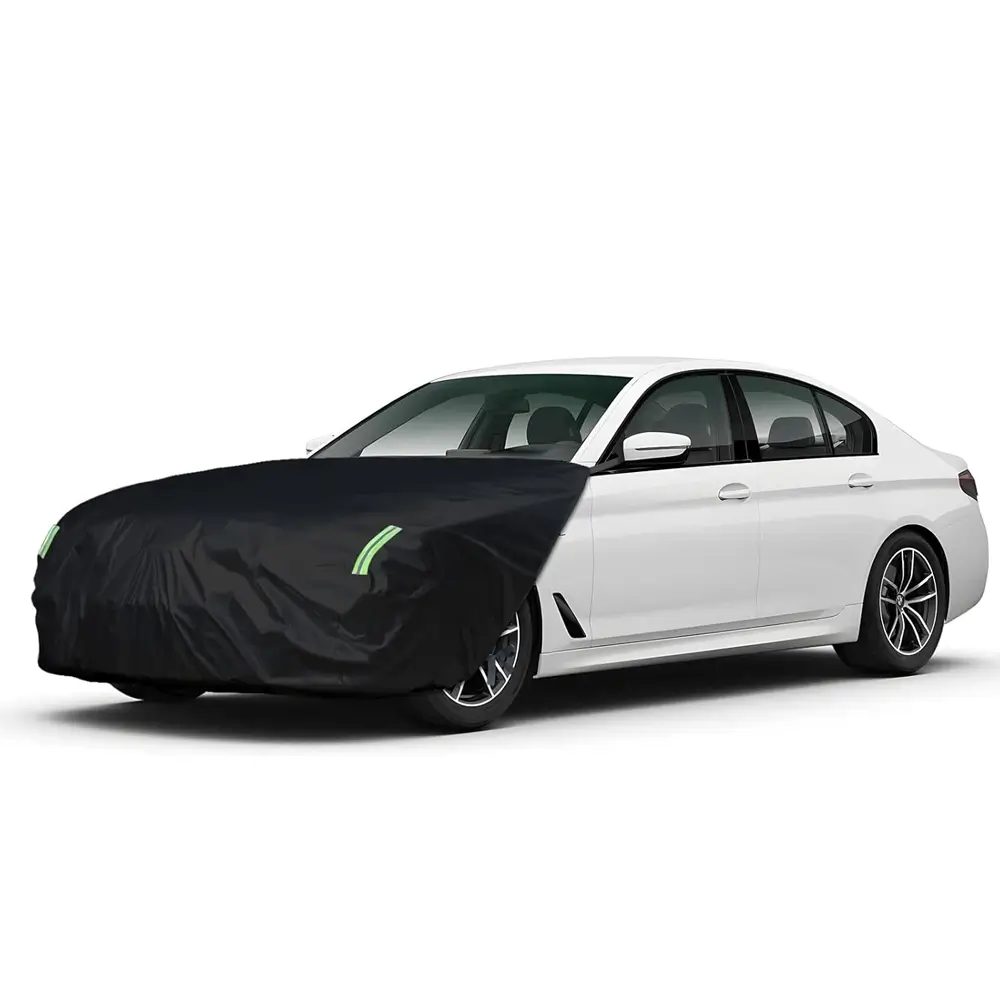 custom-fit car cover
