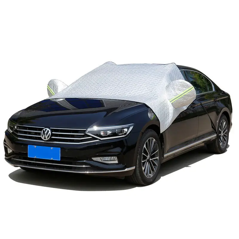 half car cover