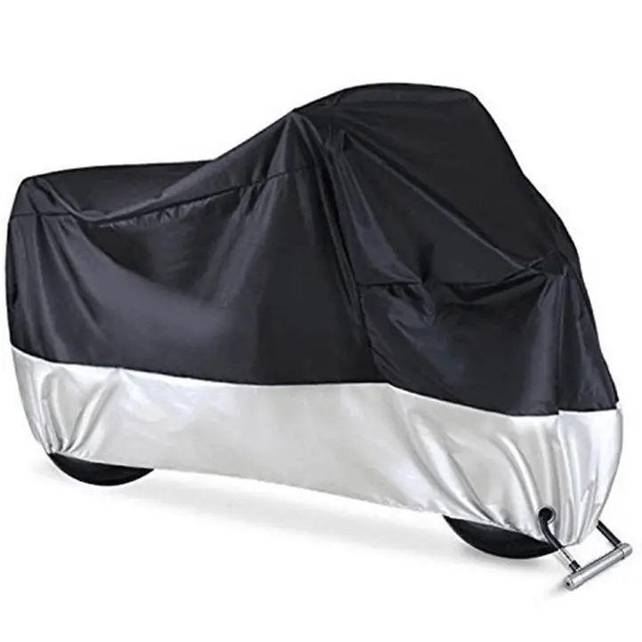190t Motorcycle Cover